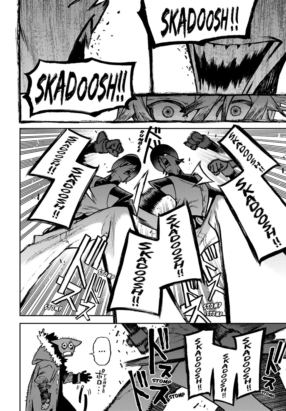 Gachiakuta Chapter 147 Page 2