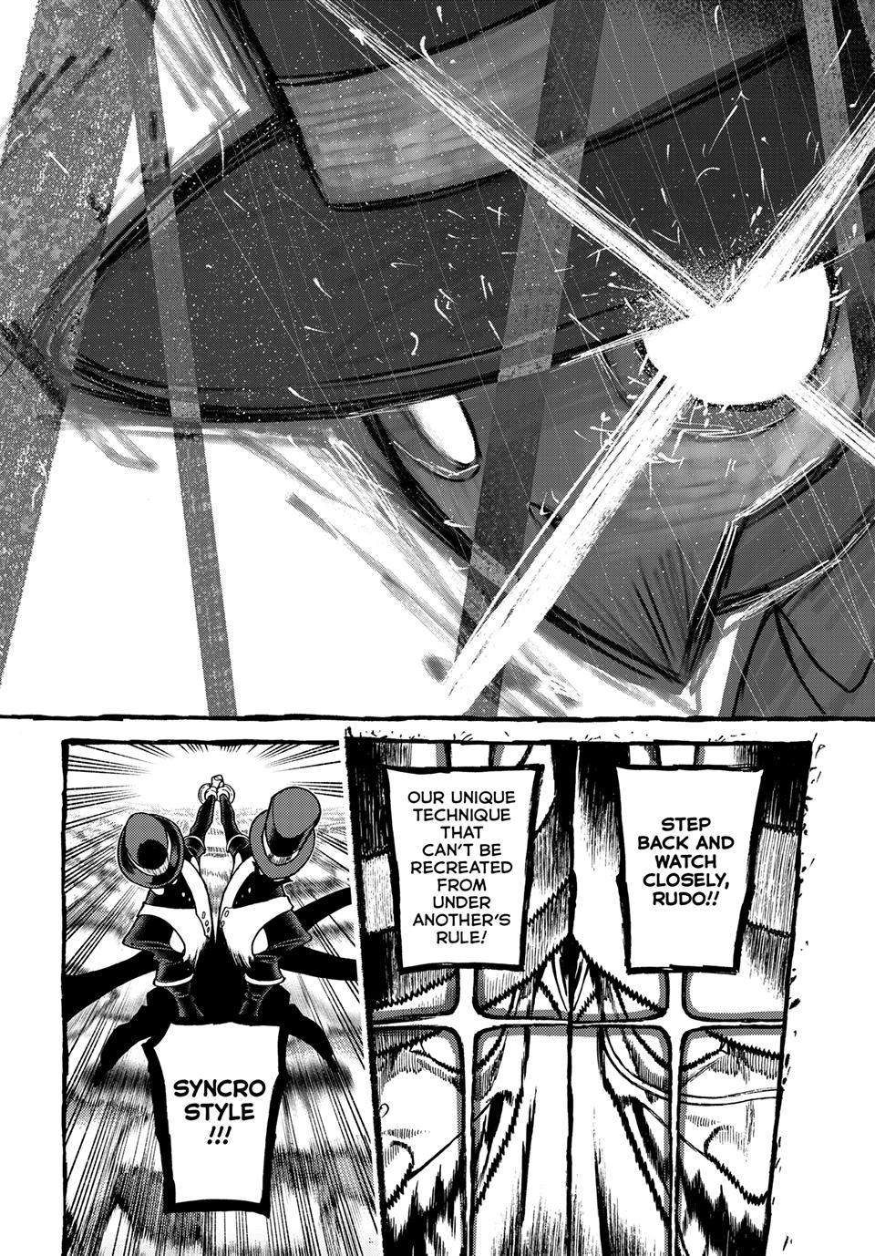 Gachiakuta Chapter 147 Page 6
