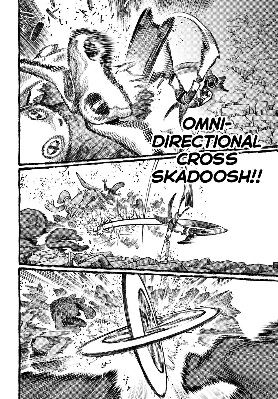 Gachiakuta Chapter 147 Page 8