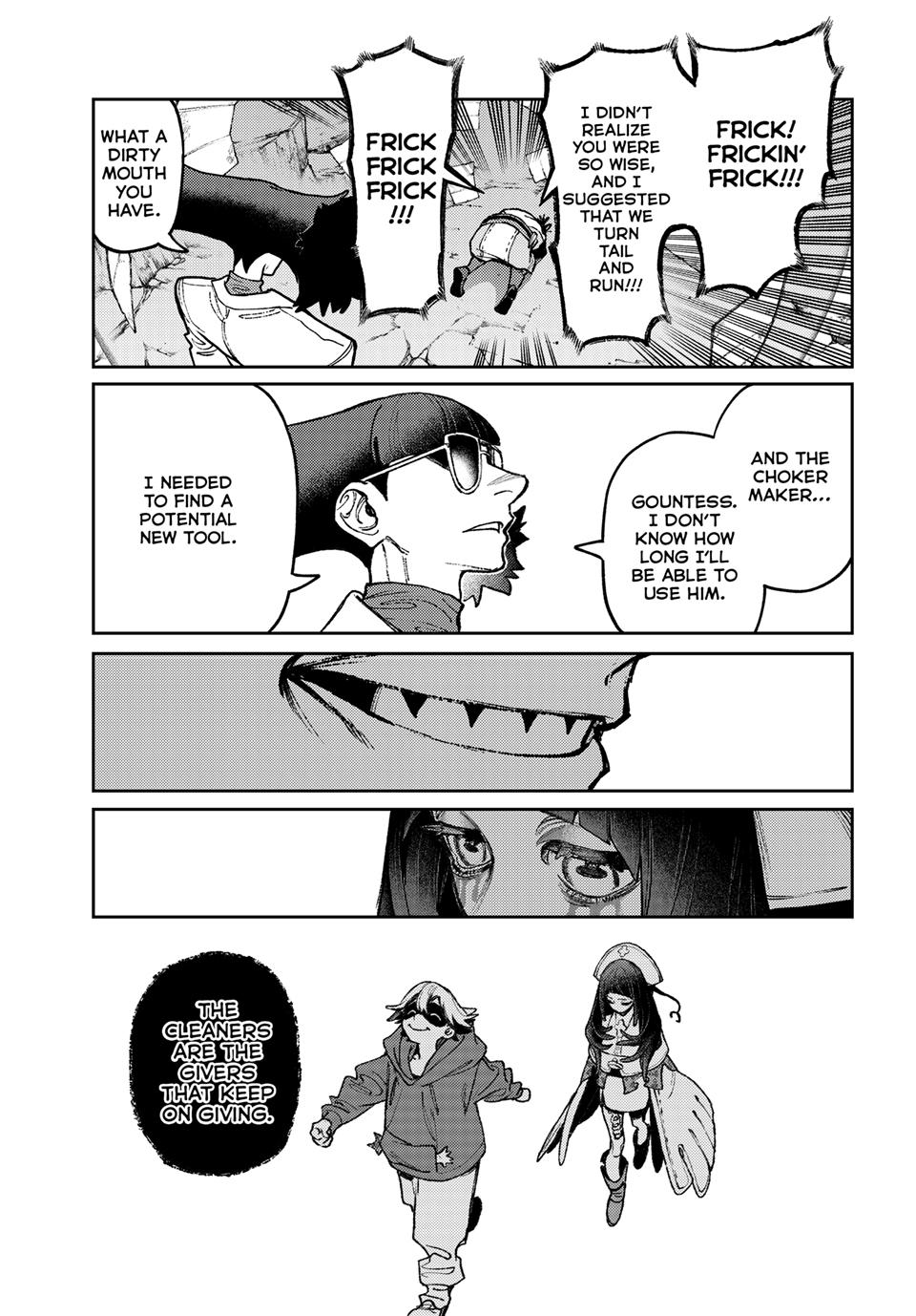 Gachiakuta Chapter 147 Page 11