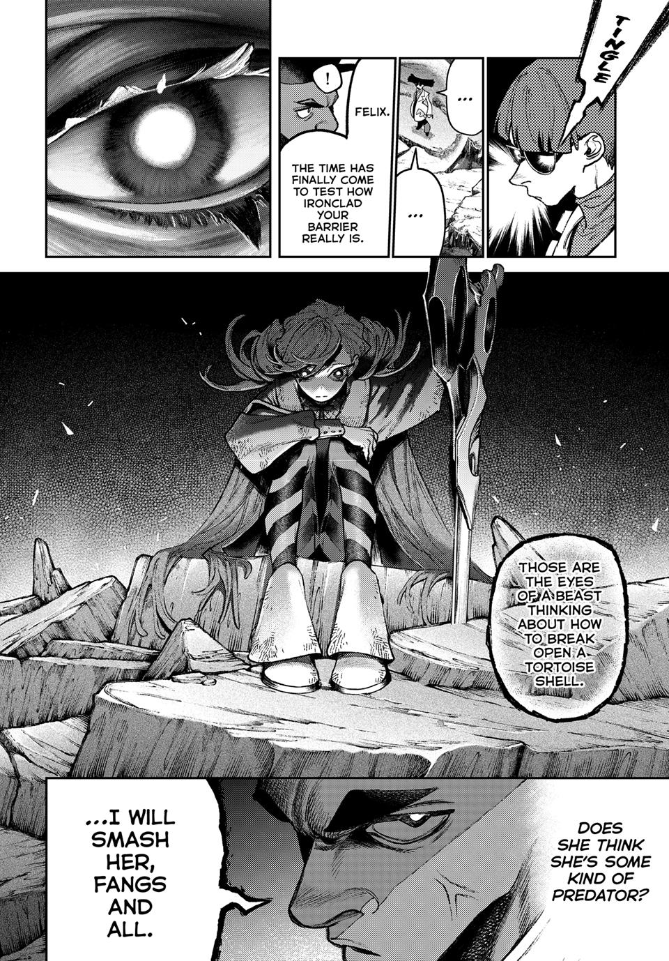 Gachiakuta Chapter 147 Page 12