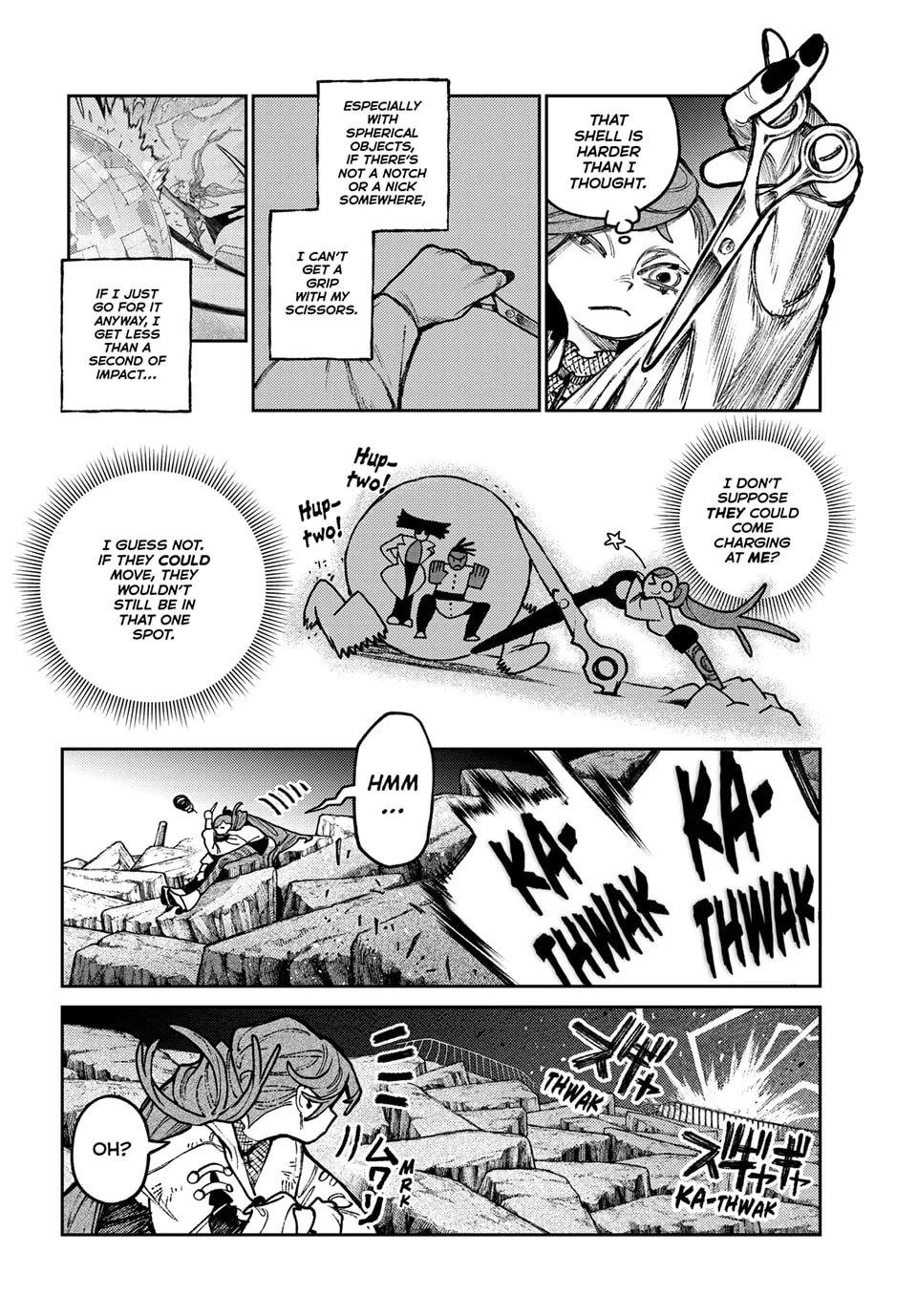 Gachiakuta Chapter 148 Page 2