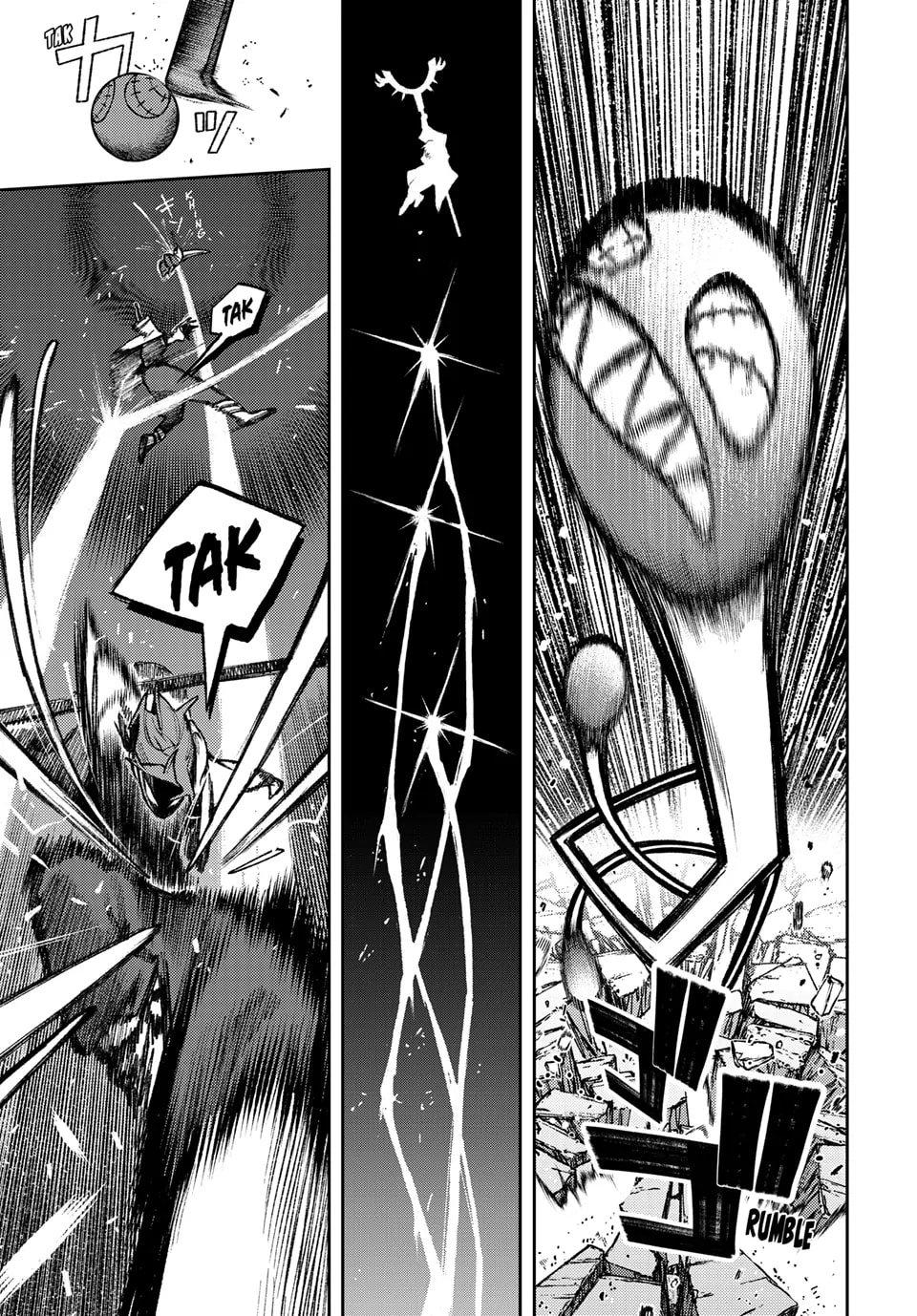 Gachiakuta Chapter 148 Page 3