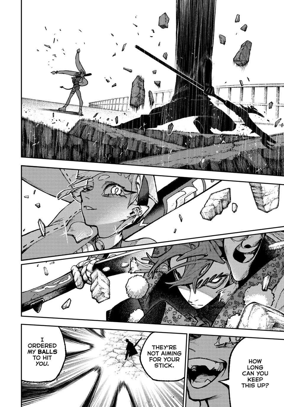 Gachiakuta Chapter 148 Page 4