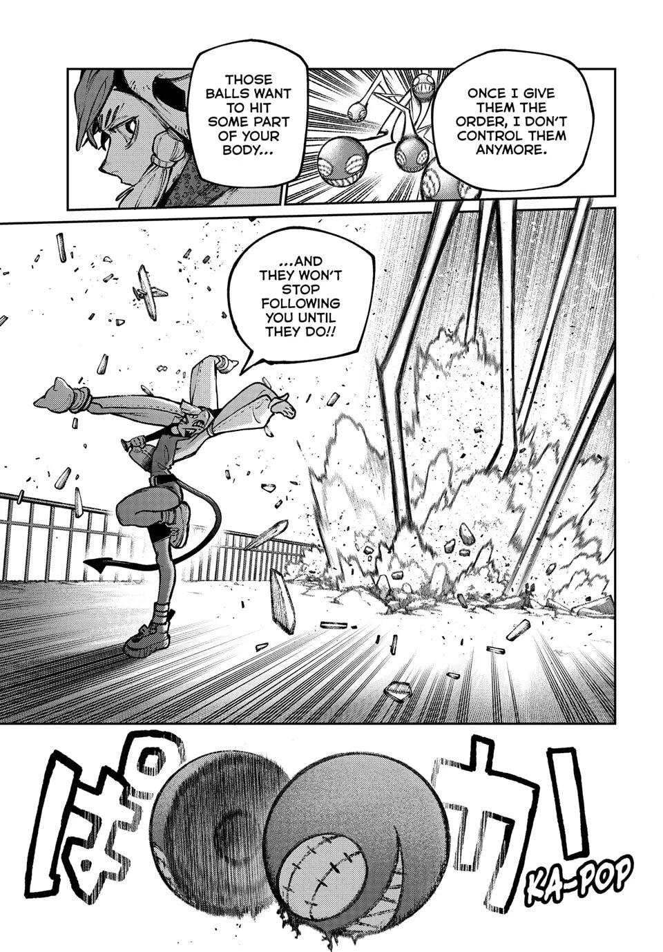 Gachiakuta Chapter 148 Page 5