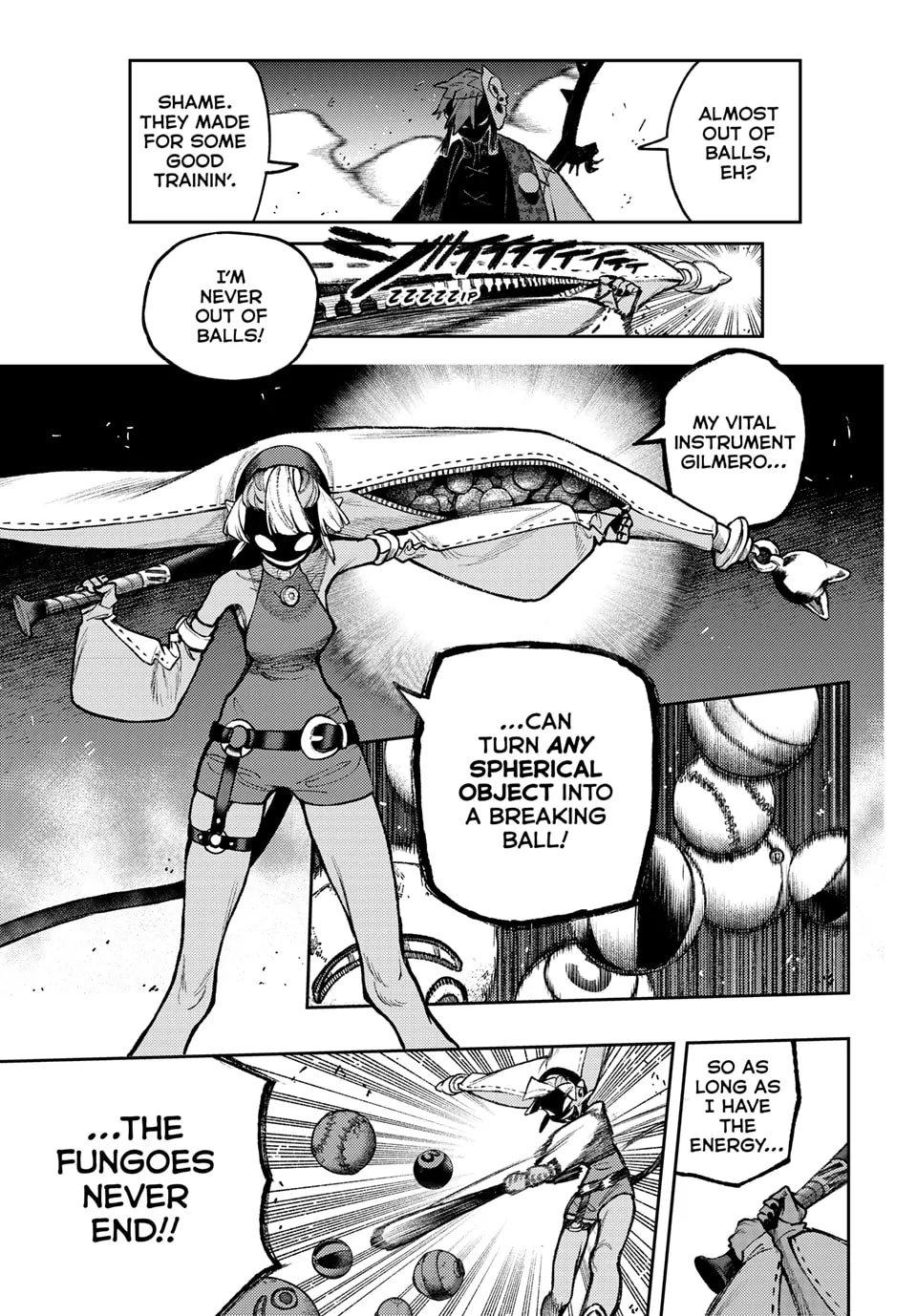 Gachiakuta Chapter 148 Page 7