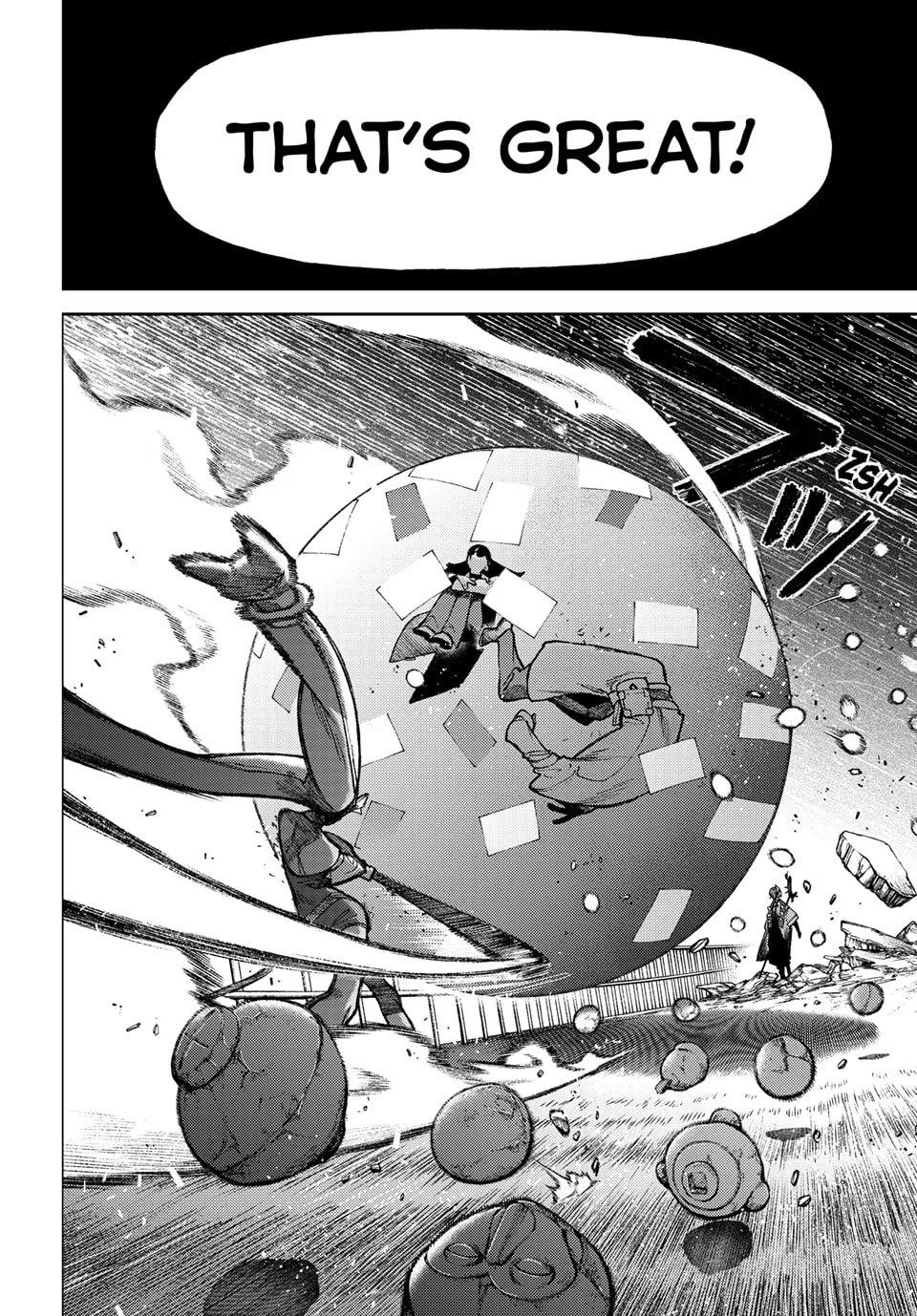 Gachiakuta Chapter 148 Page 8