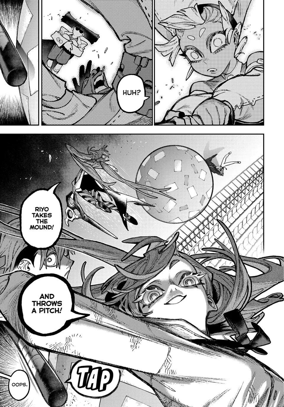 Gachiakuta Chapter 148 Page 9