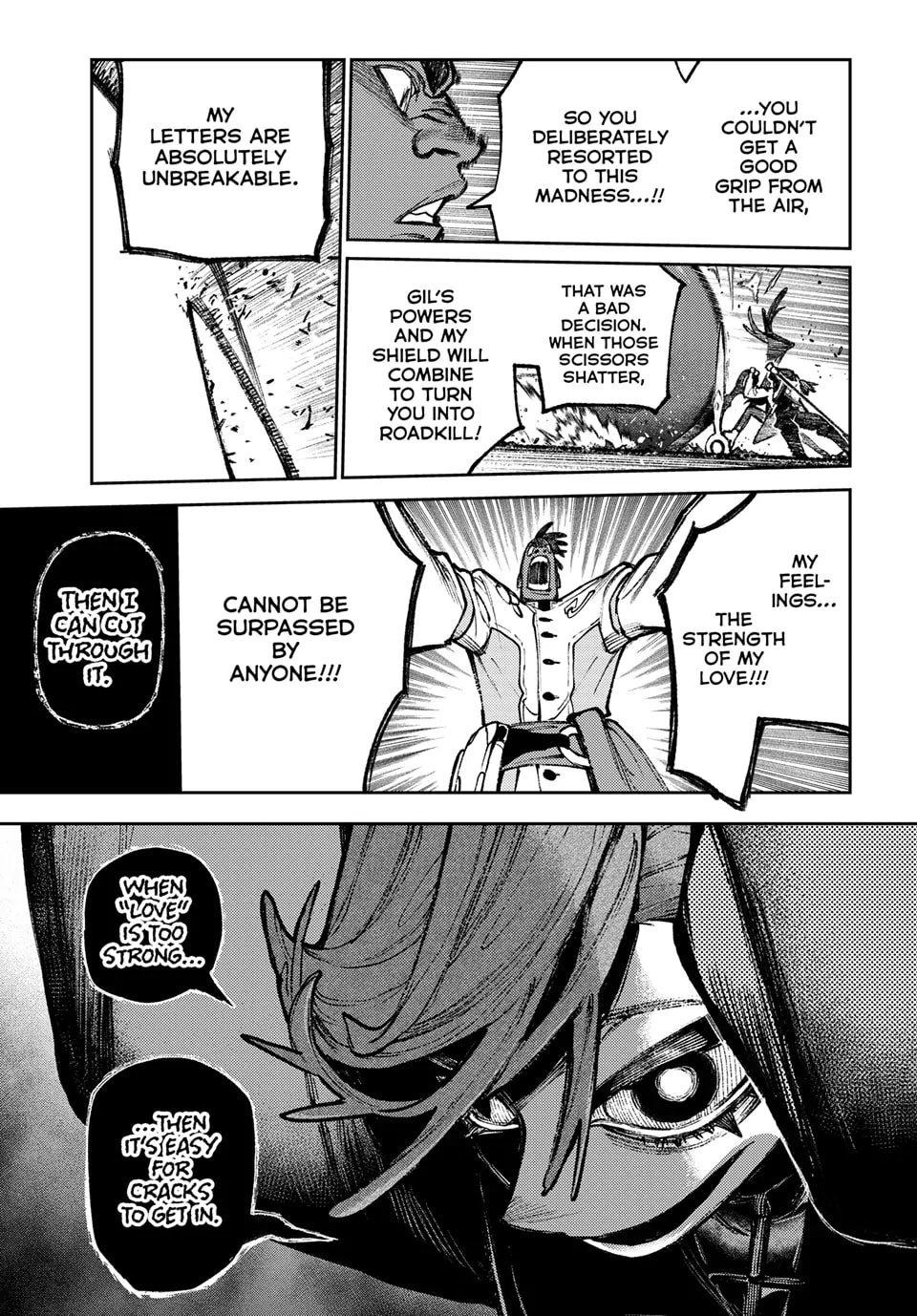 Gachiakuta Chapter 148 Page 12