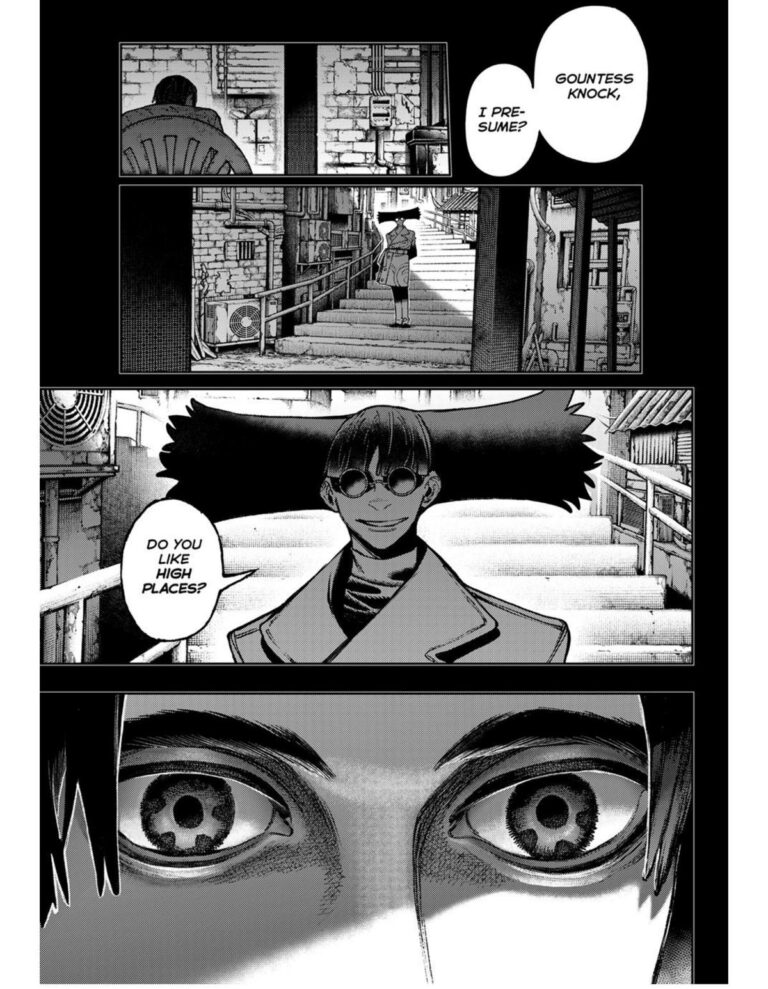 Gachiakuta manga Chapter 147
