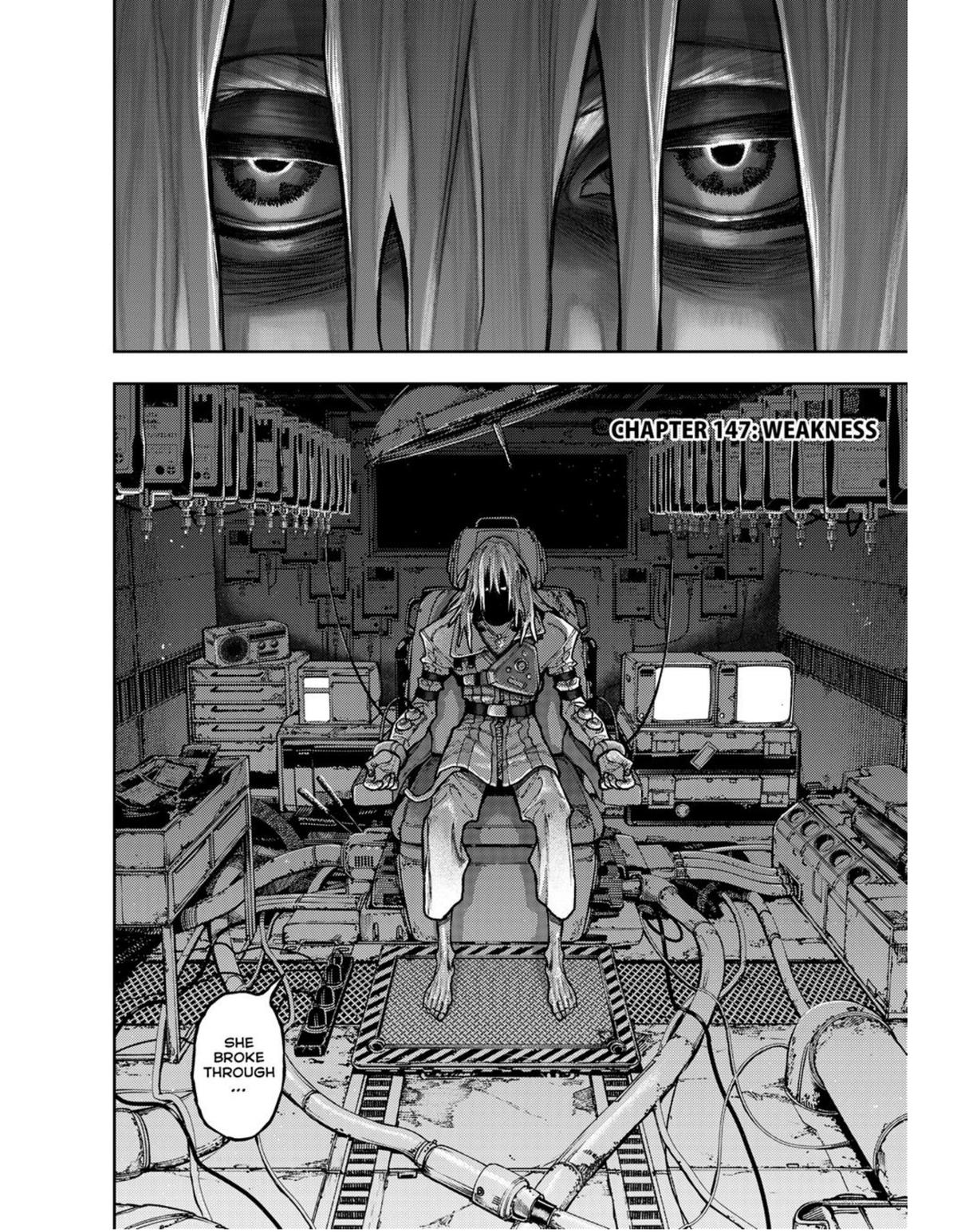 Gachiakuta Chapter 149 Page 2