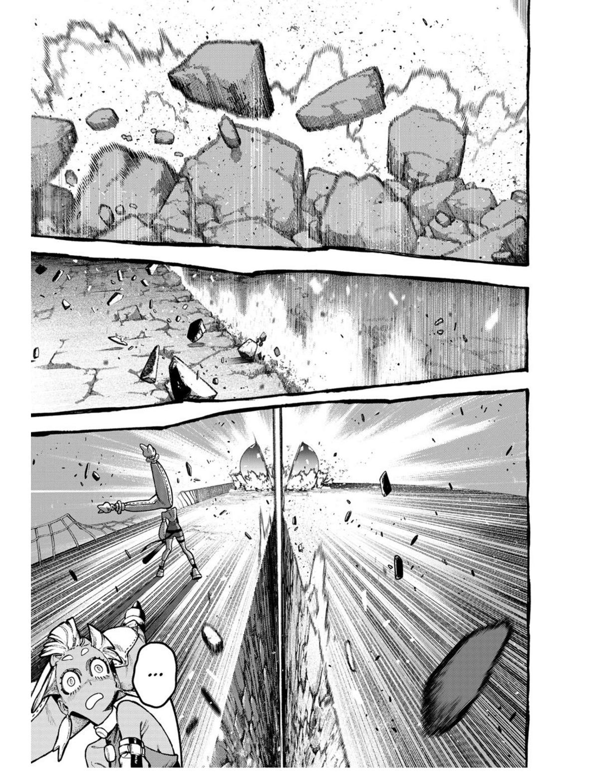 Gachiakuta Chapter 149 Page 3