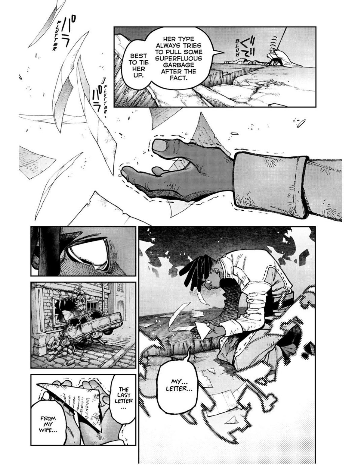Gachiakuta Chapter 149 Page 5