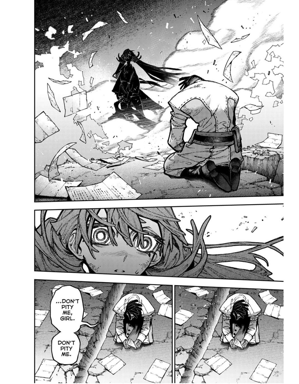 Gachiakuta Chapter 149 Page 6