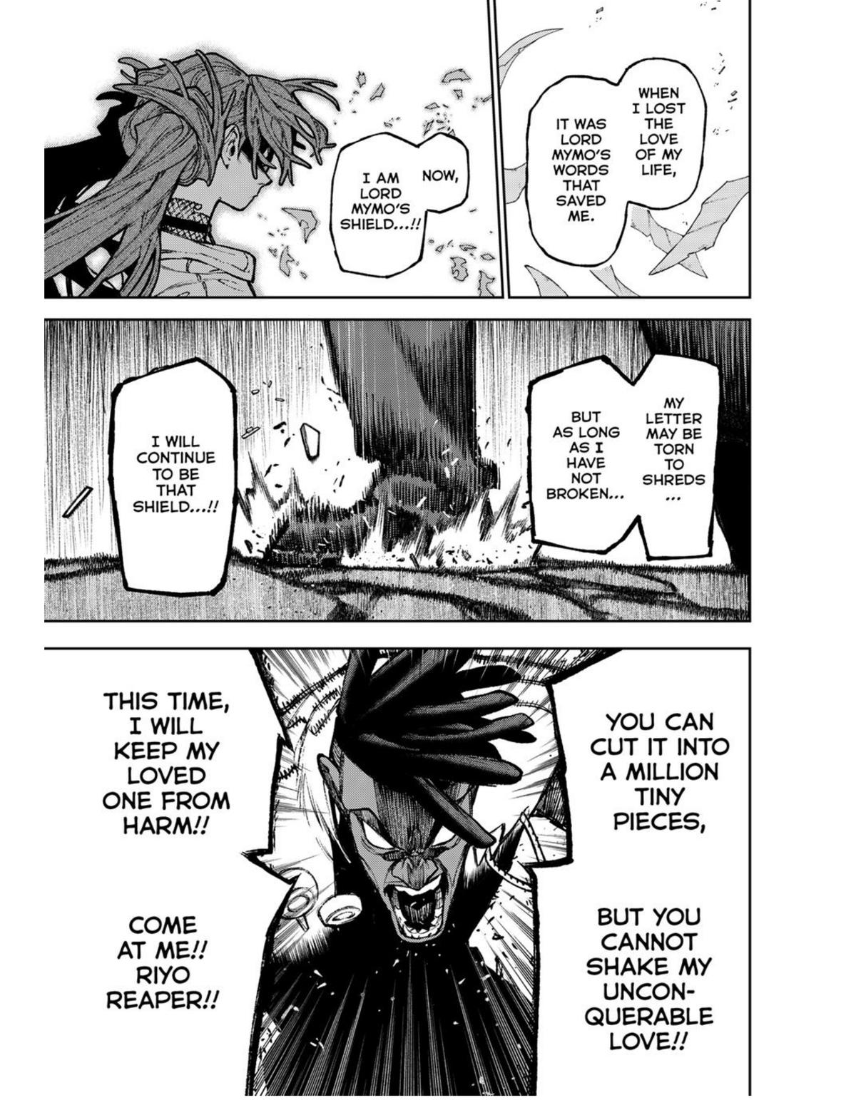 Gachiakuta Chapter 149 Page 7