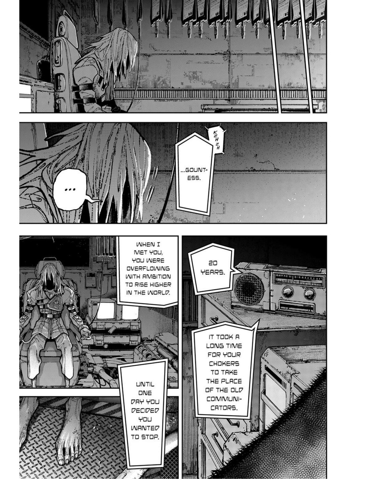 Gachiakuta Chapter 149 Page 9