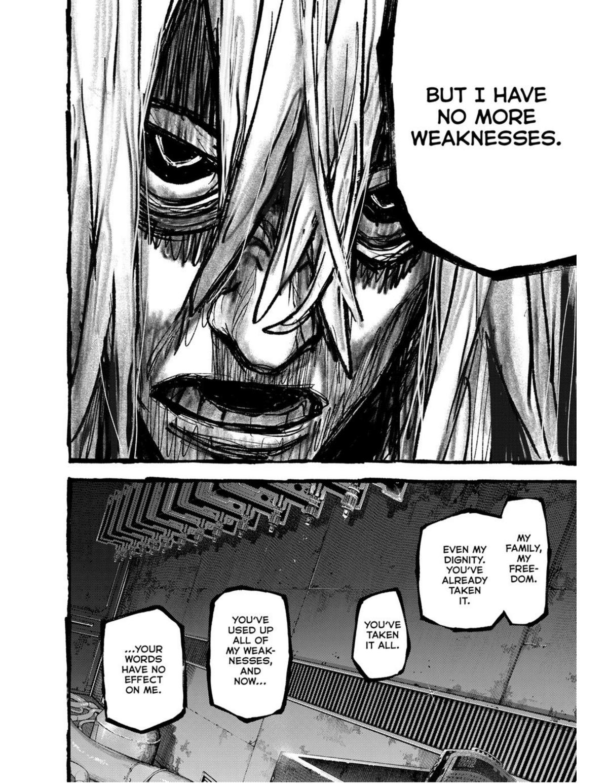 Gachiakuta Chapter 149 Page 12