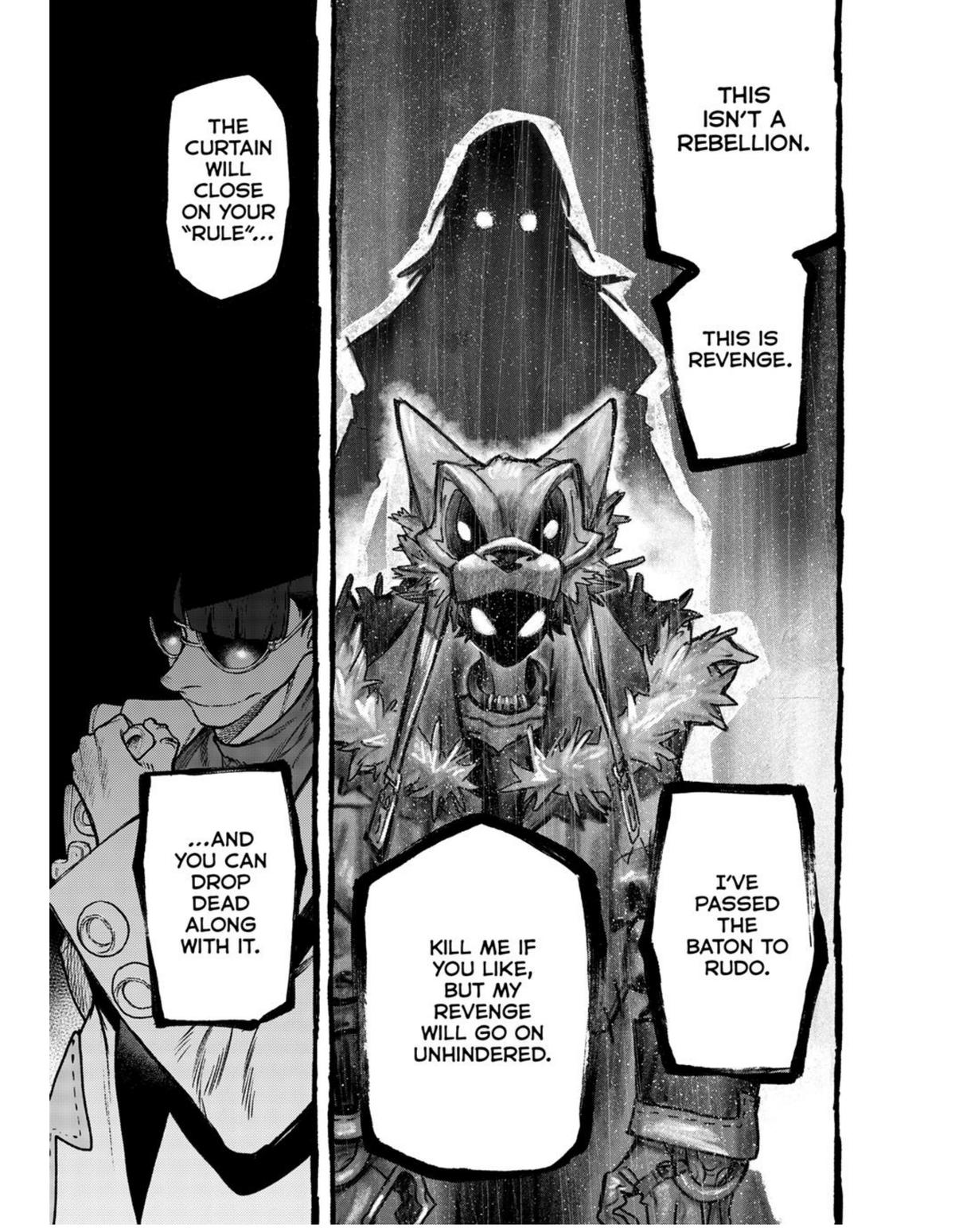 Gachiakuta Chapter 149 Page 13