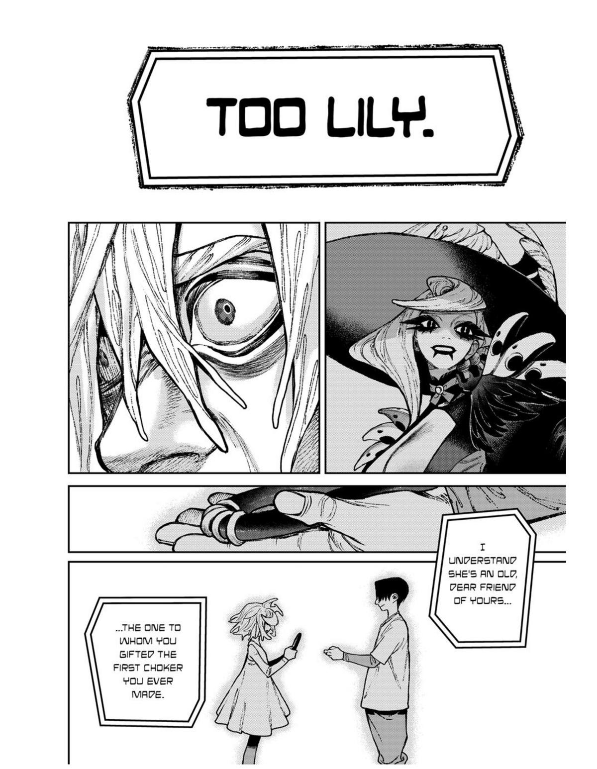 Gachiakuta Chapter 149 Page 14