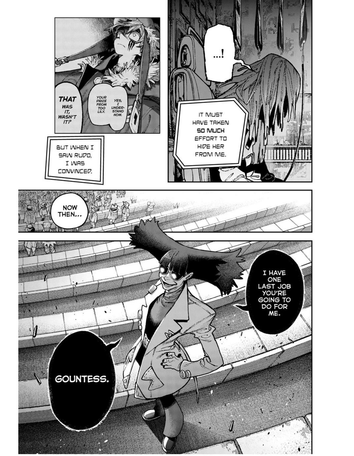 Gachiakuta Chapter 149 Page 15
