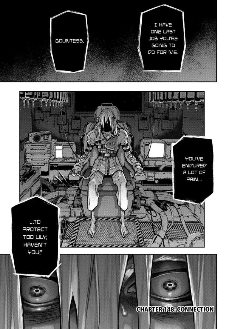 Gachiakuta manga Chapter 150