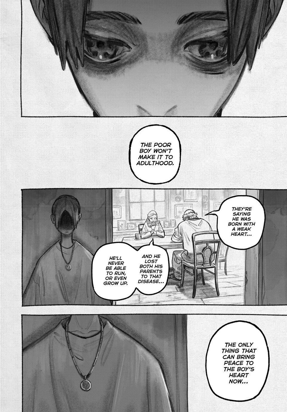 Gachiakuta Chapter 150 Page 2