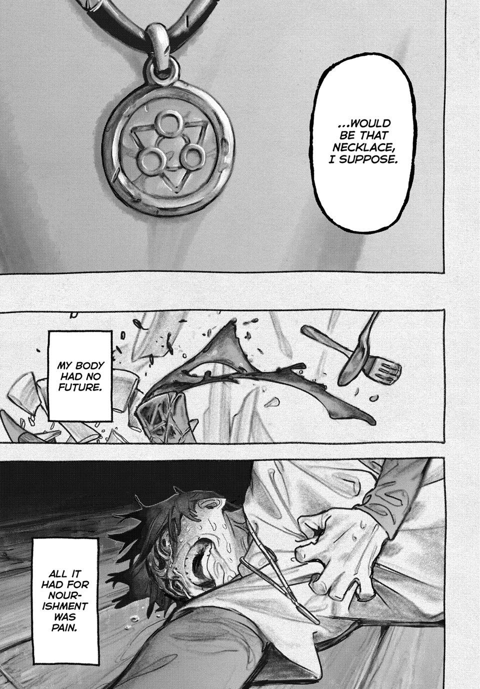 Gachiakuta Chapter 150 Page 3