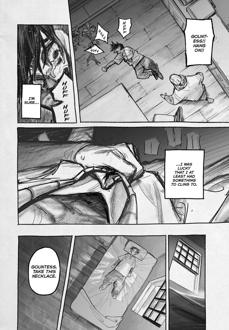 Gachiakuta Chapter 150 Page 4