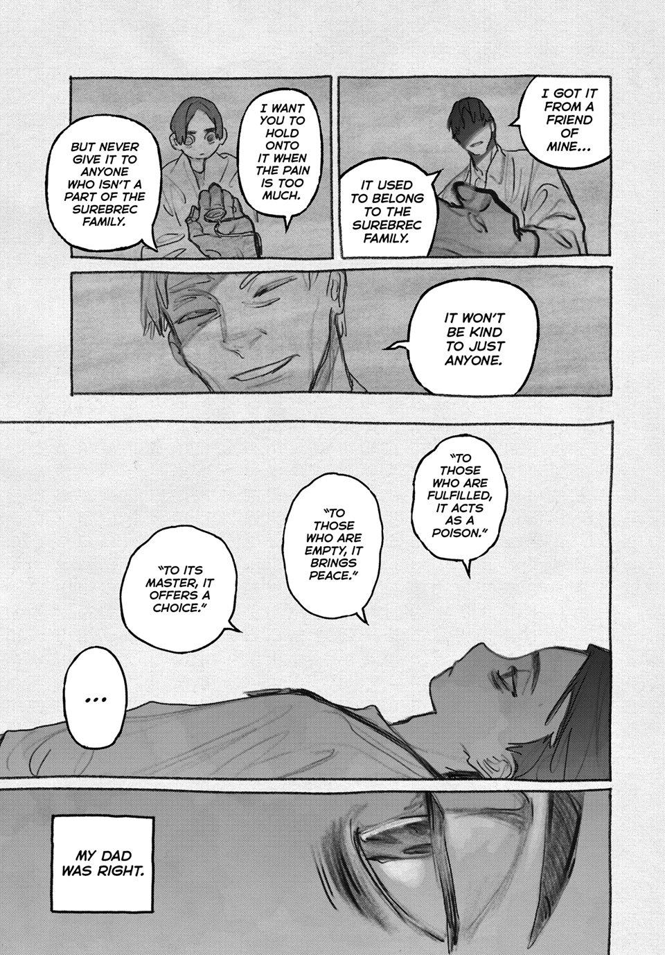 Gachiakuta Chapter 150 Page 5