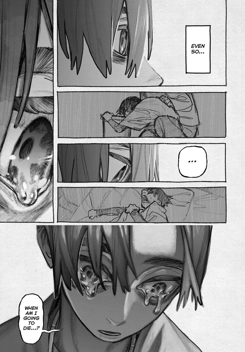 Gachiakuta Chapter 150 Page 7