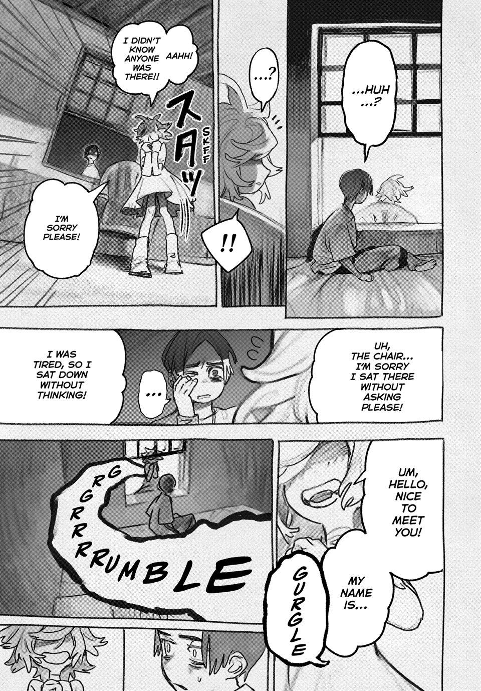 Gachiakuta Chapter 150 Page 9