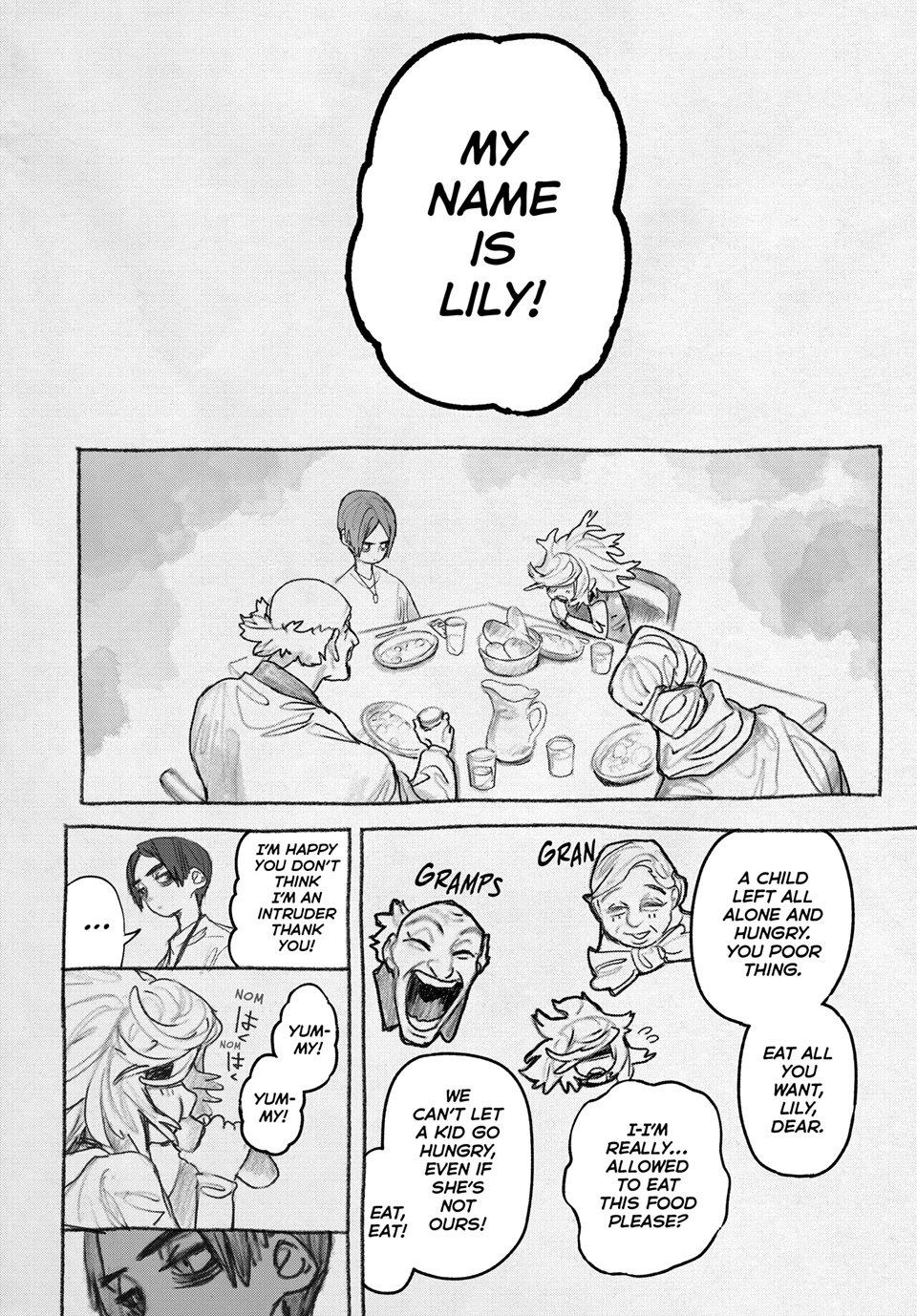 Gachiakuta Chapter 150 Page 10