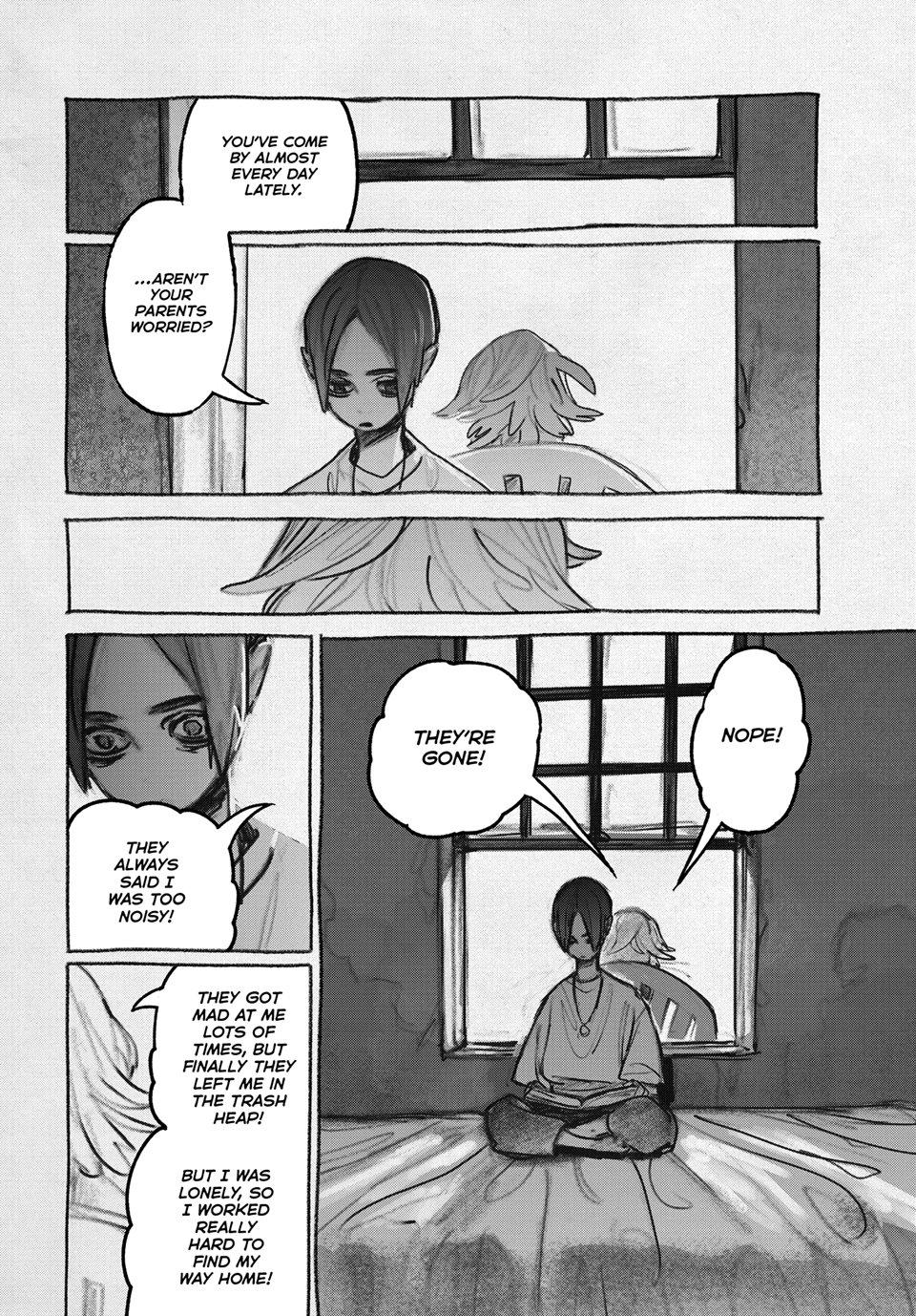 Gachiakuta Chapter 150 Page 12