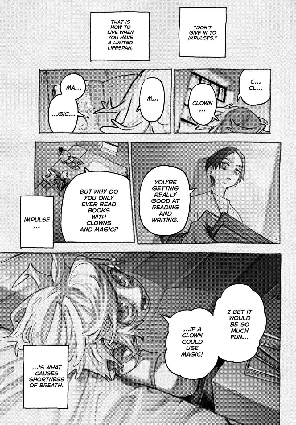 Gachiakuta Chapter 151 Page 3