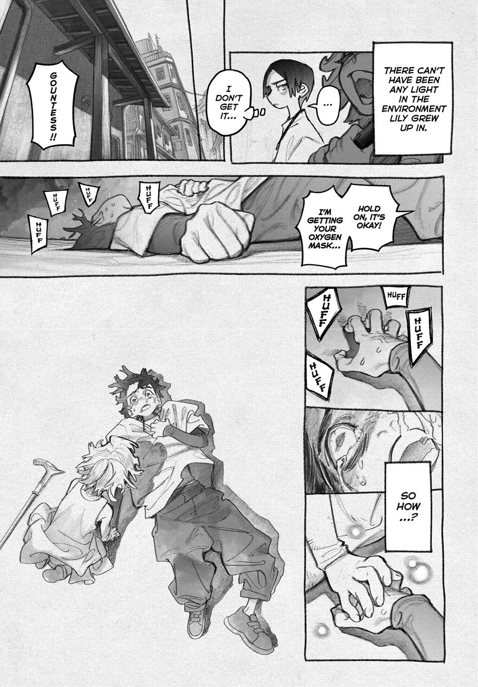 Gachiakuta Chapter 151 Page 5