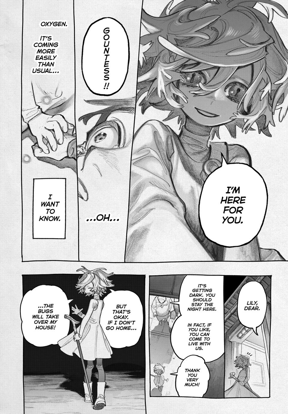 Gachiakuta Chapter 151 Page 6