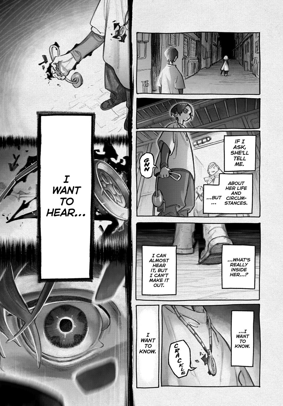 Gachiakuta Chapter 151 Page 7