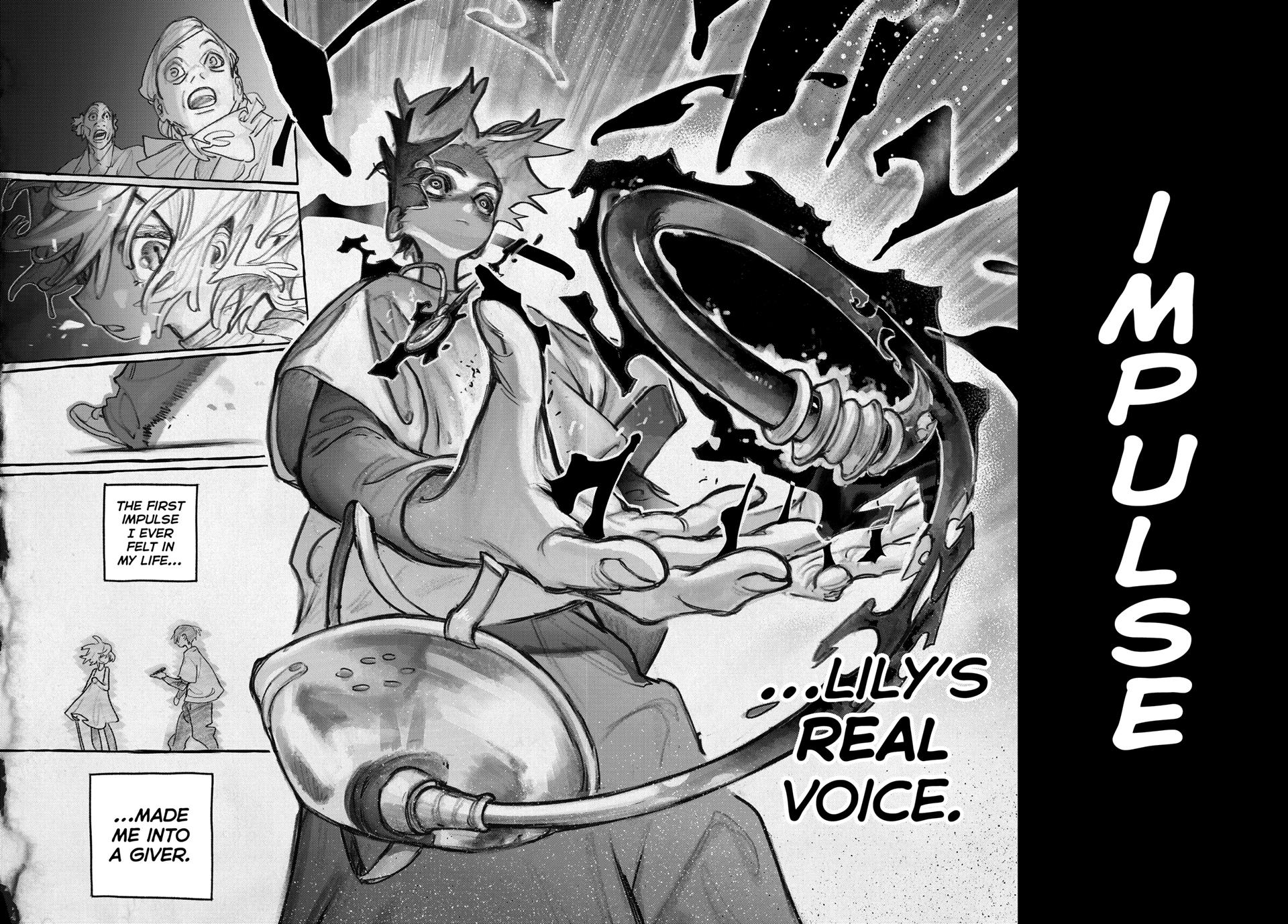Gachiakuta Chapter 151 Page 8