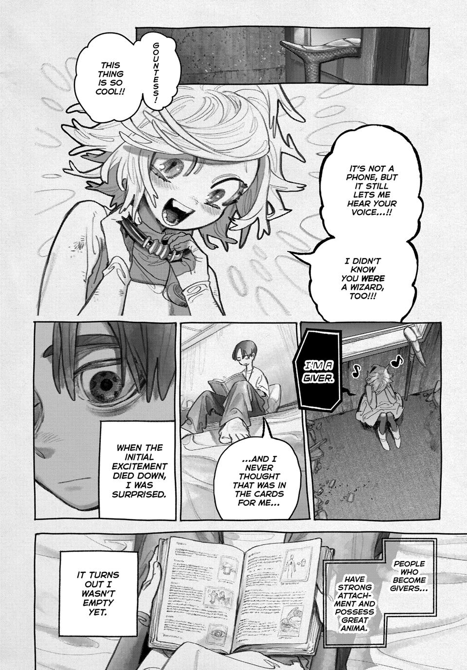 Gachiakuta Chapter 151 Page 9