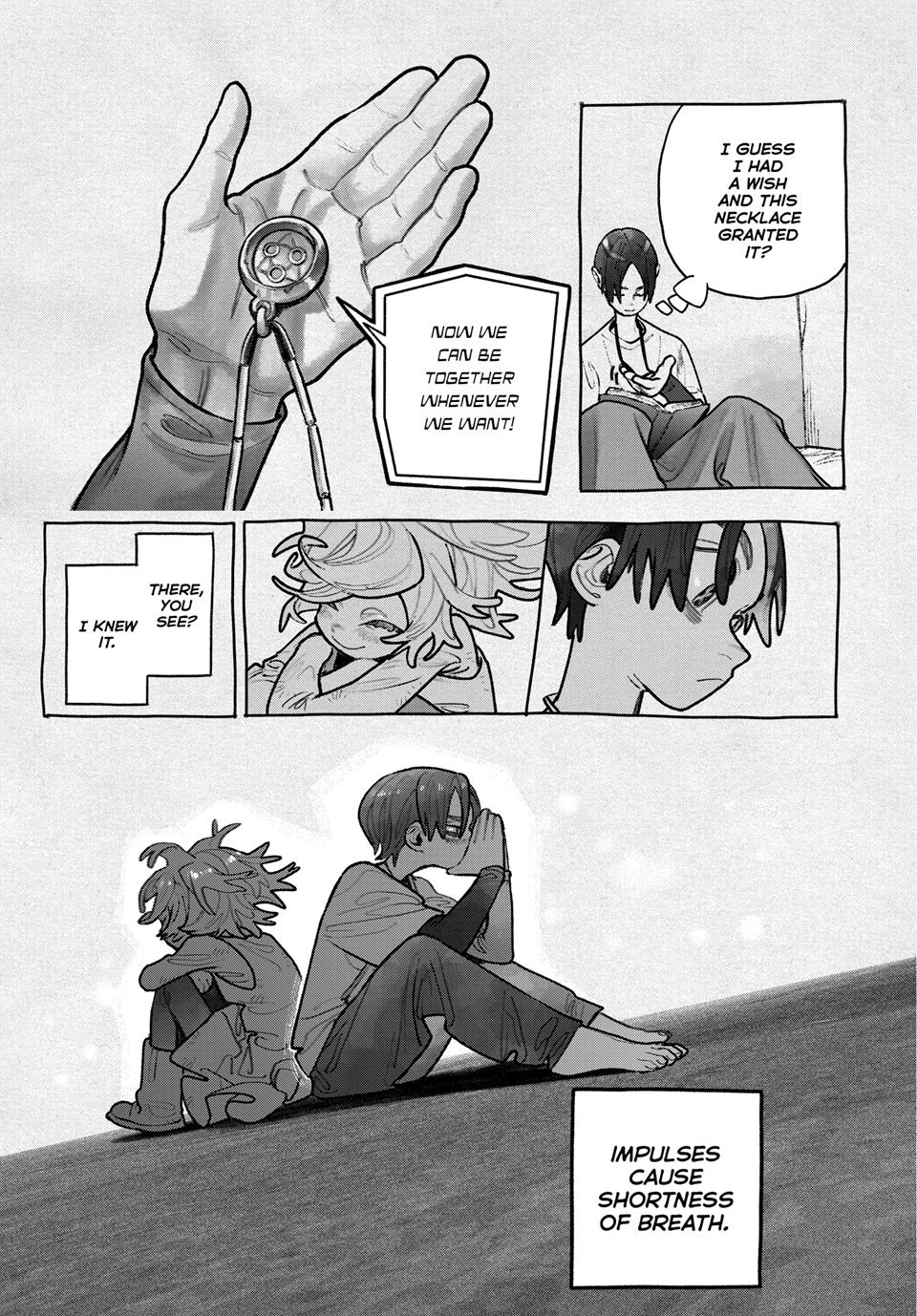 Gachiakuta Chapter 151 Page 10