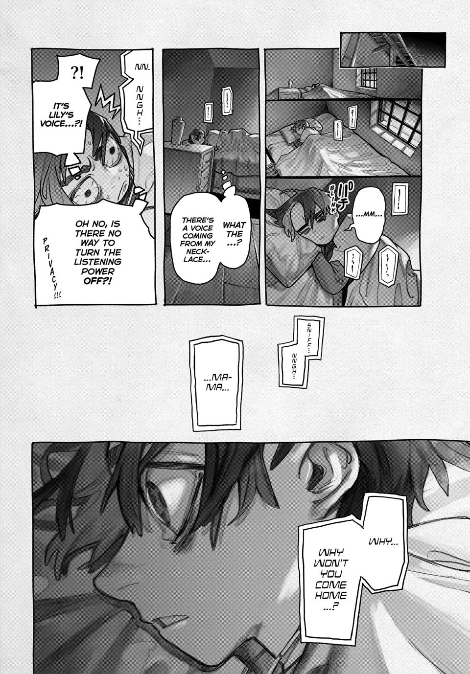 Gachiakuta Chapter 151 Page 11