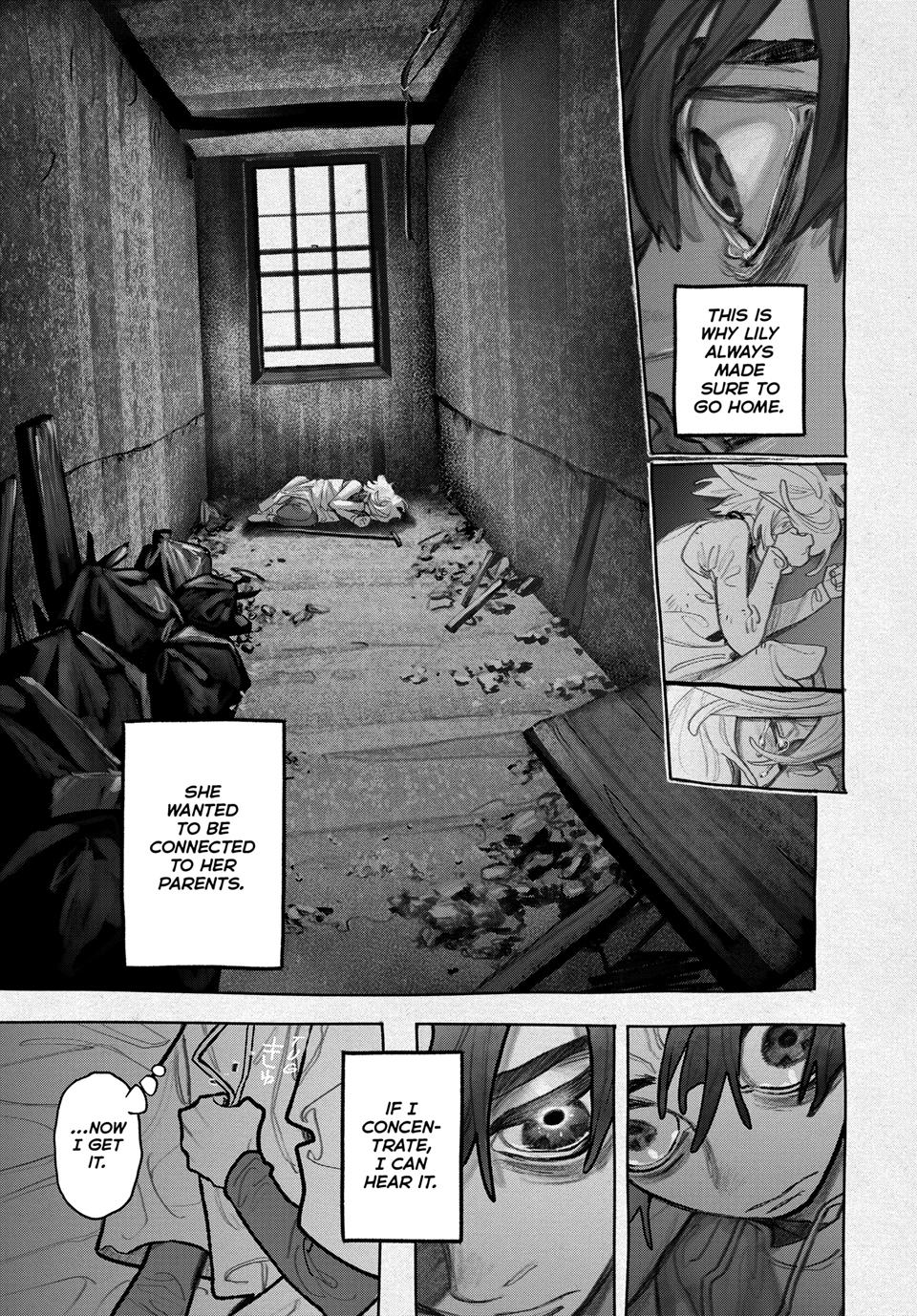 Gachiakuta Chapter 151 Page 12