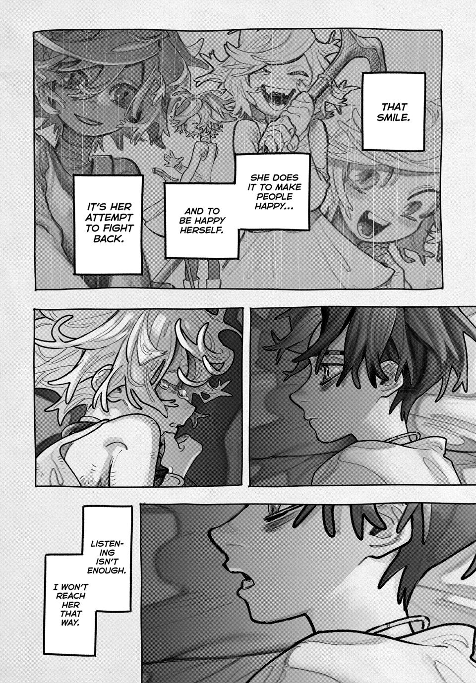 Gachiakuta Chapter 151 Page 13