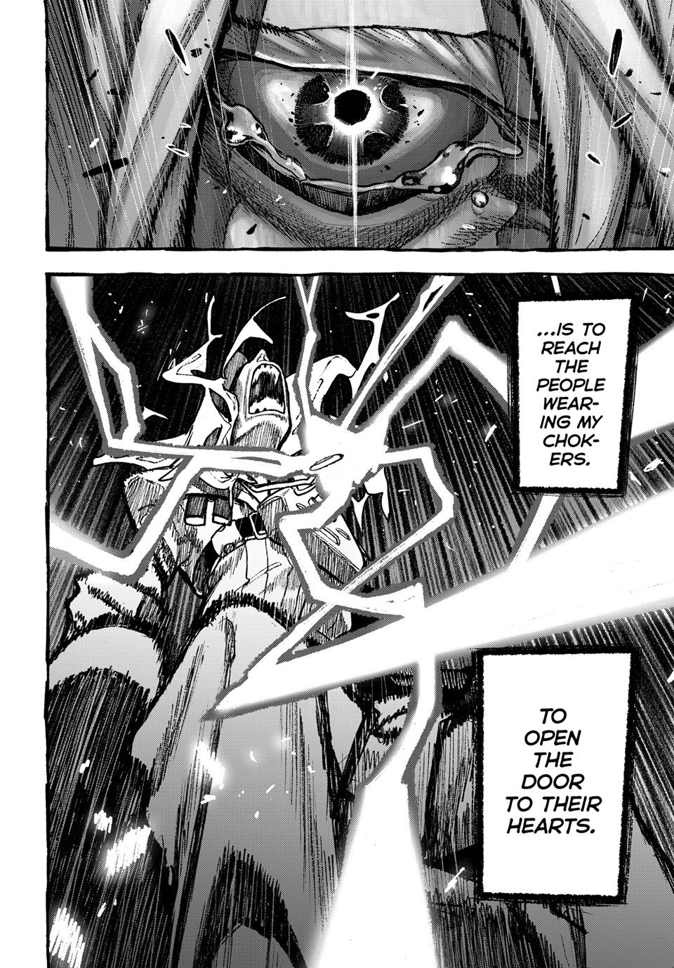 Gachiakuta Chapter 151 Page 15