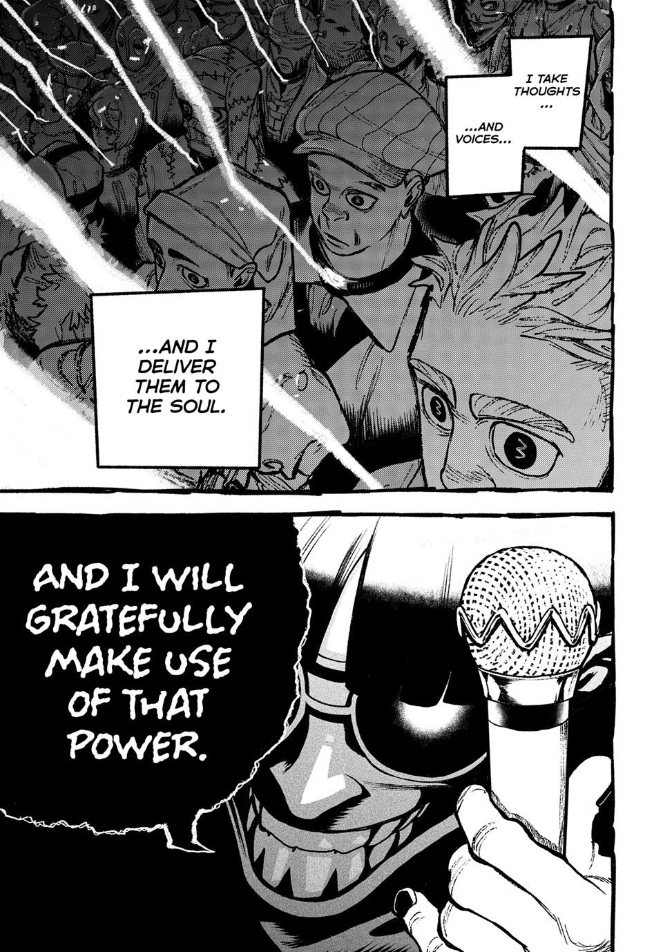 Gachiakuta Chapter 151 Page 16
