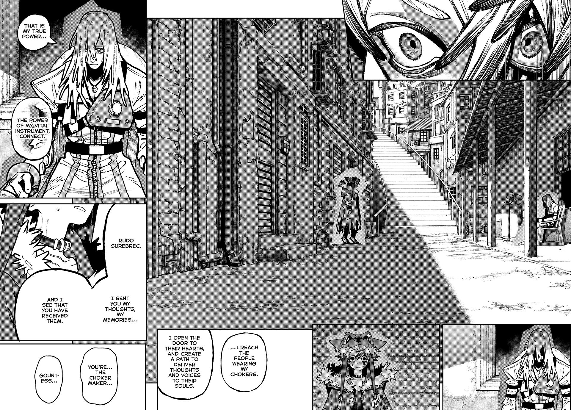 Gachiakuta Chapter 152 Page 2