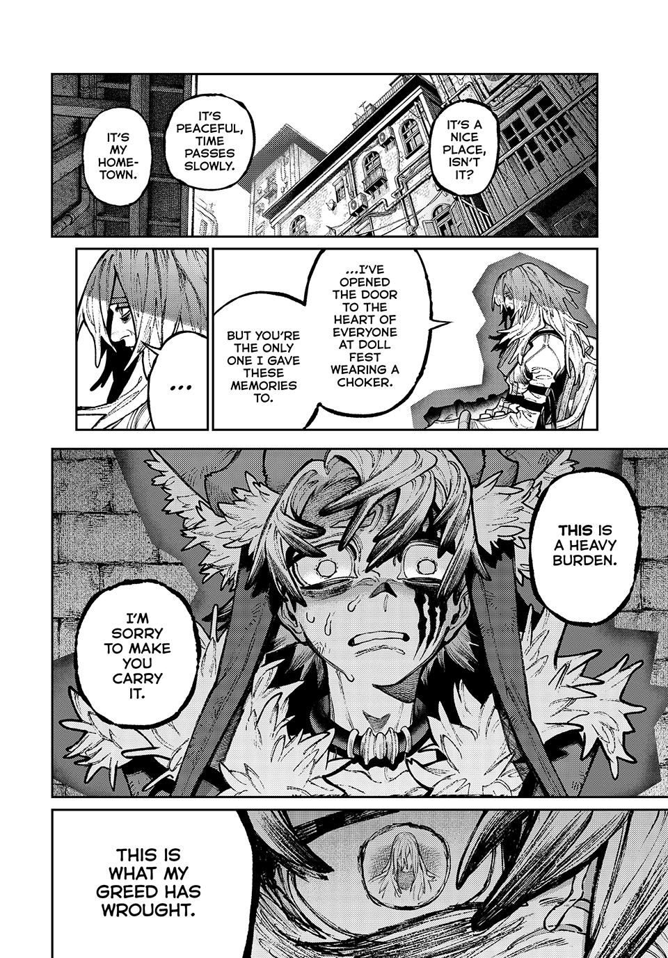 Gachiakuta Chapter 152 Page 3