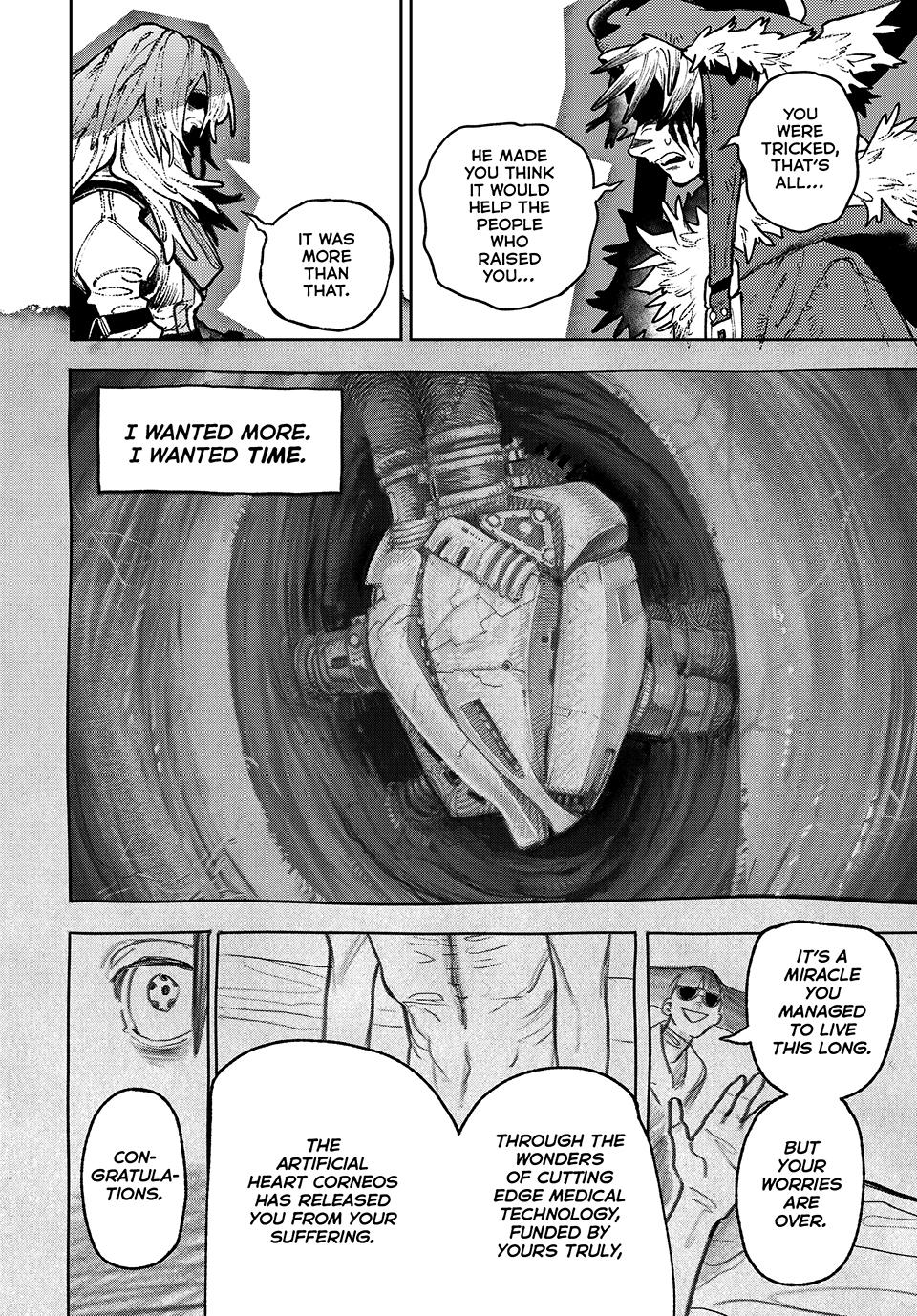 Gachiakuta Chapter 152 Page 5