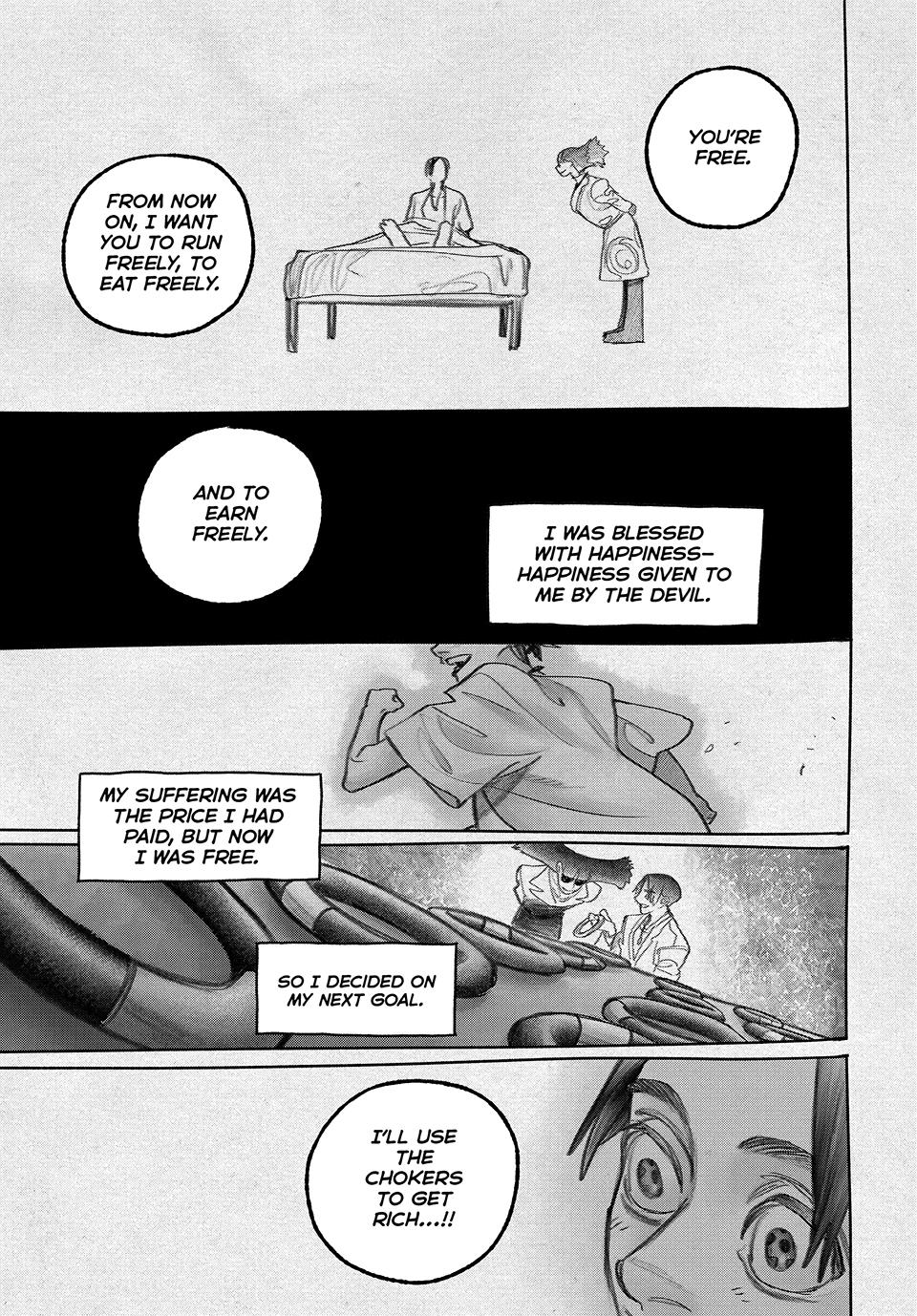 Gachiakuta Chapter 152 Page 6