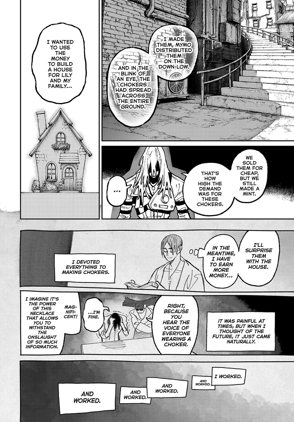 Gachiakuta Chapter 152 Page 7